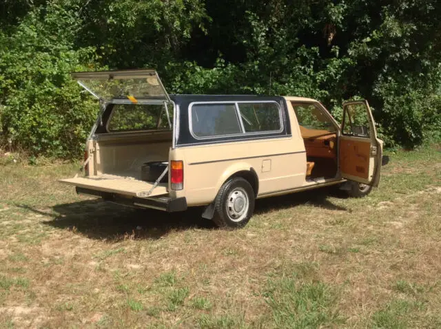 1981 Volkswagen Rabbit PICKUP TRUCK