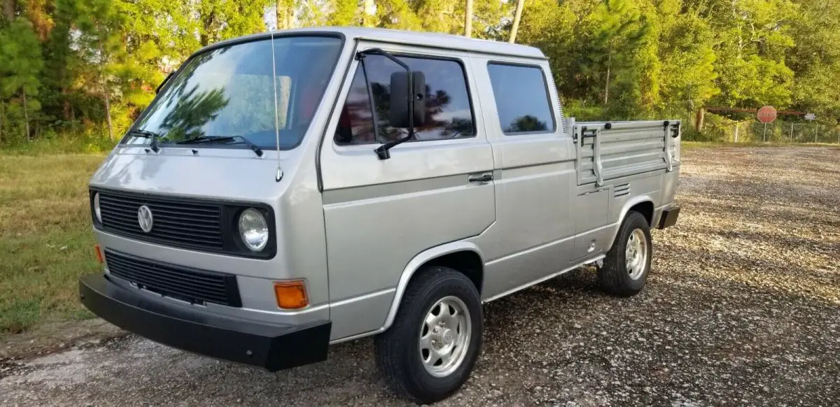 1989 Volkswagen Bus/Vanagon