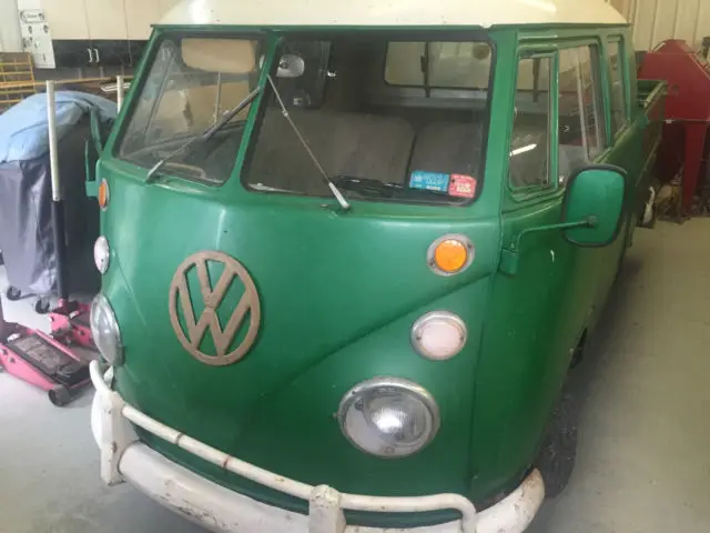 1966 Volkswagen Bus/Vanagon