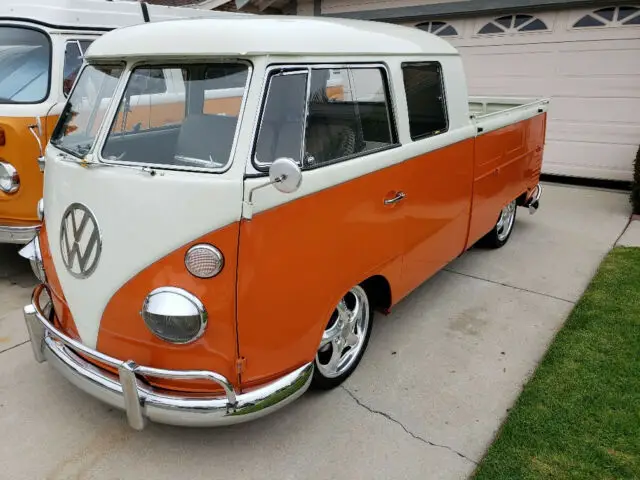 1965 Volkswagen Bus/Vanagon