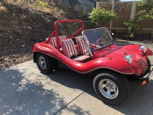 1969 Volkswagen Dune Buggy