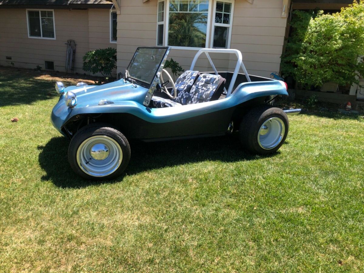 1962 Volkswagen Dune buggy