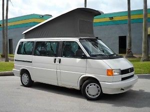 1993 Volkswagen EuroVan Westfalia