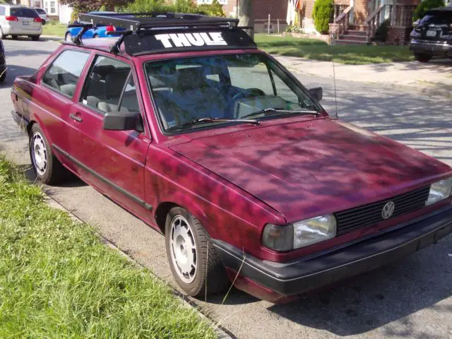 1993 Volkswagen Fox Polo