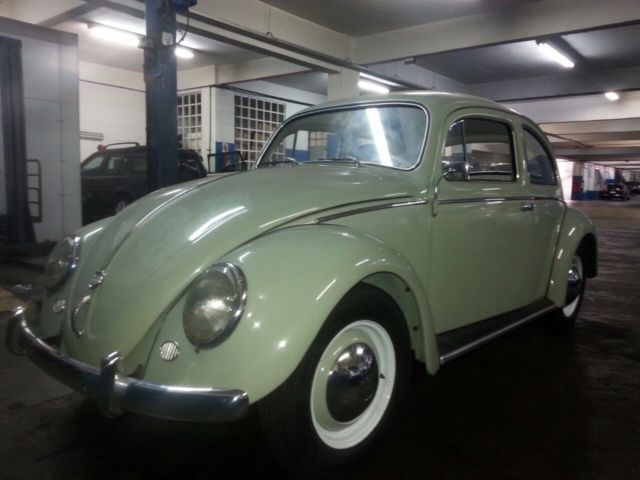 1959 Volkswagen Beetle - Classic german