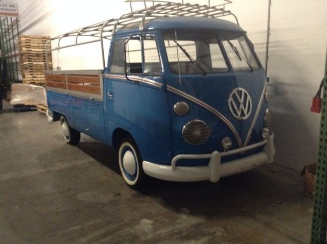 1974 Volkswagen Bus/Vanagon Pickup