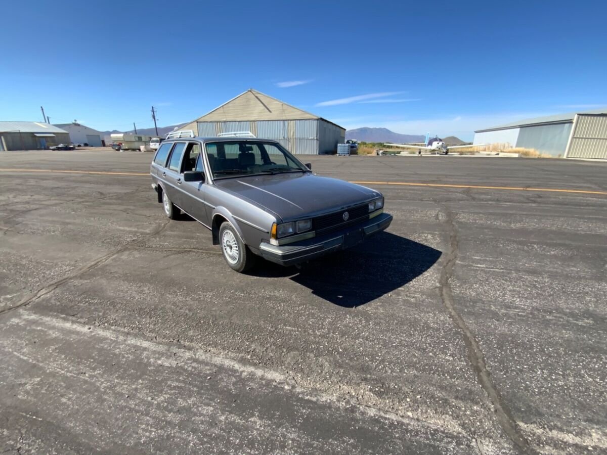 1984 Volkswagen GL GL DELUXE