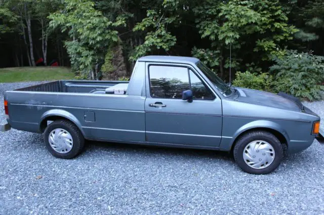 1982 Volkswagen Rabbit