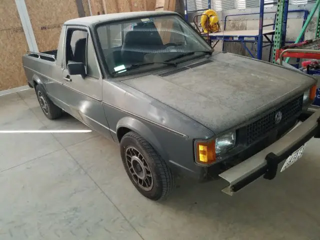 1981 Volkswagen Rabbit