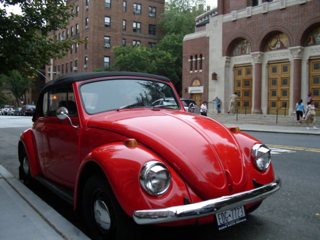 1958 Volkswagen Beetle - Classic beetle