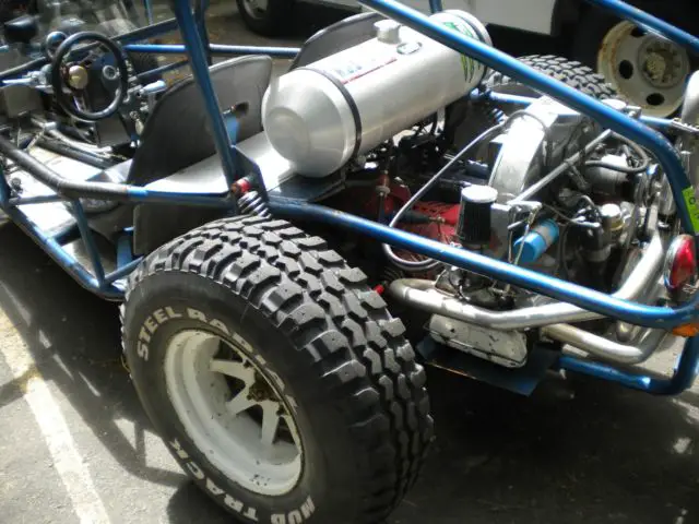 Vw Sandrail Dune Buggy For Sale