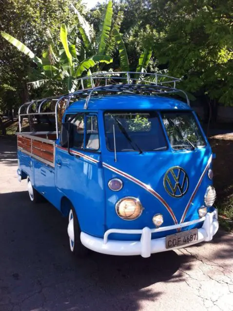 1974 Volkswagen Bus/Vanagon Pickup