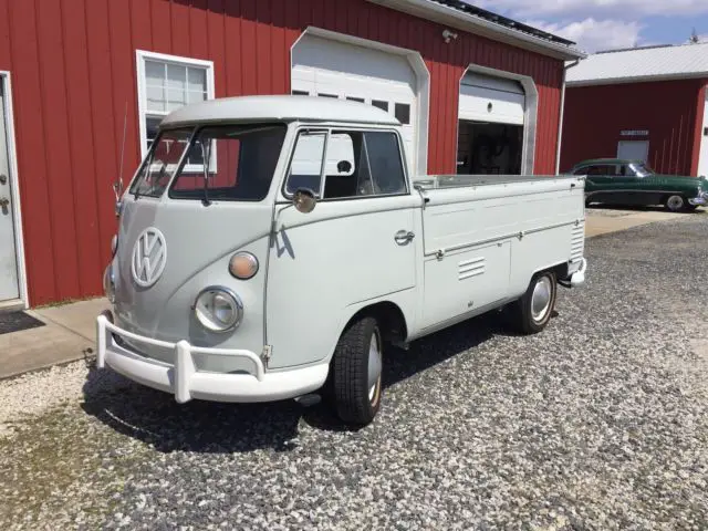 1965 Volkswagen Bus/Vanagon