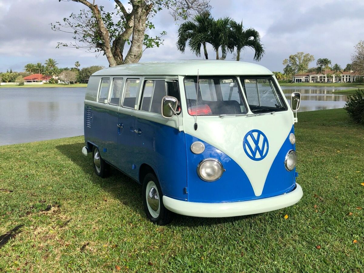 1964 Volkswagen Bus/Vanagon