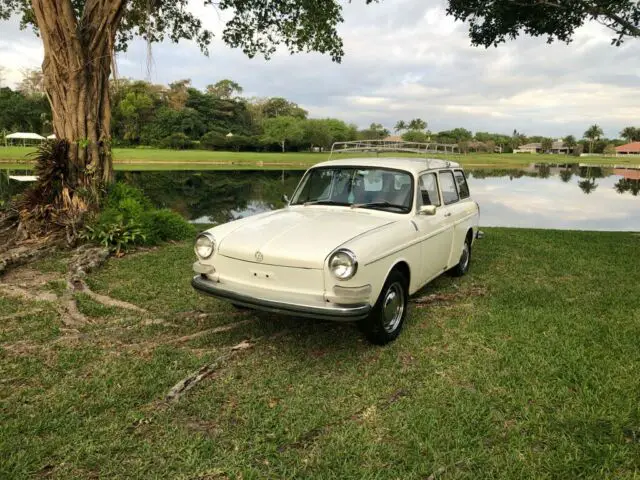 1970 Volkswagen Squareback