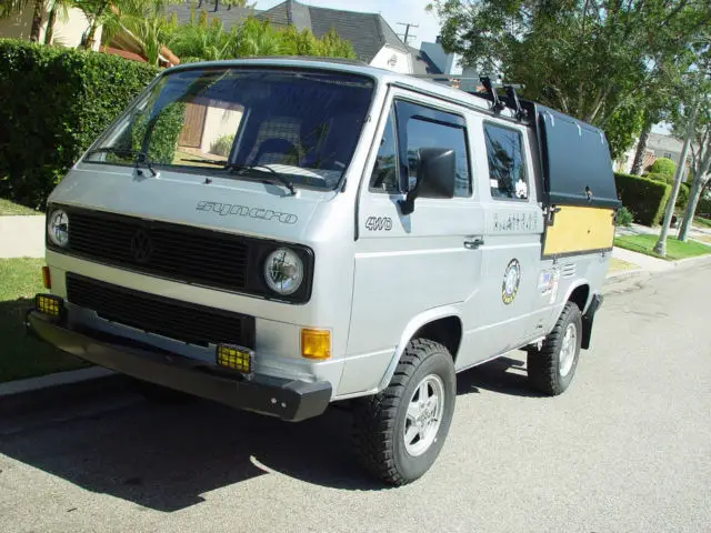 1991 Volkswagen Bus/Vanagon