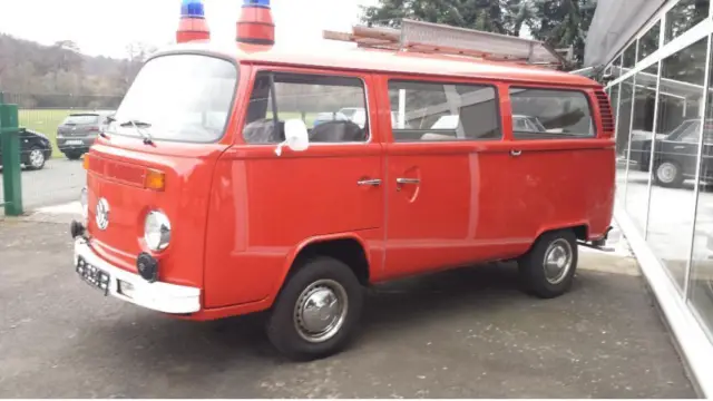 1978 Volkswagen Bus/Vanagon