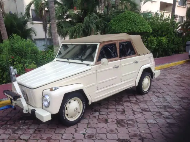 1971 Volkswagen Thing