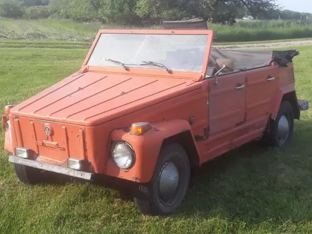 1973 Volkswagen Thing