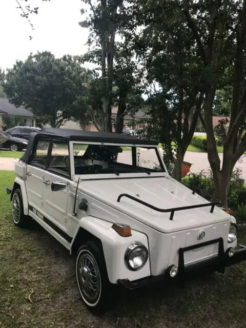 1974 Volkswagen Thing