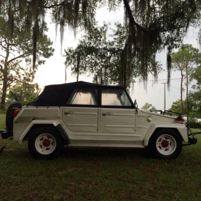 1973 Volkswagen Thing