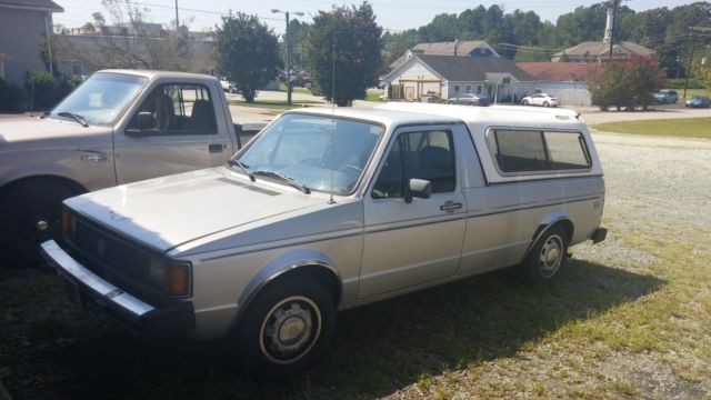 1982 Volkswagen Rabbit