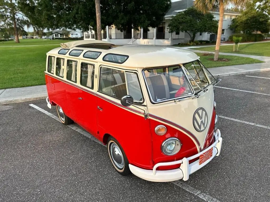 1974 Volkswagen Bus/Vanagon