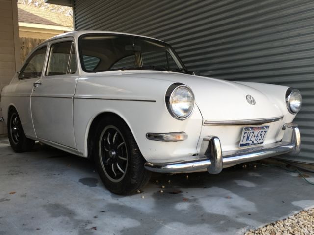 1967 Volkswagen Type III FASTBACK