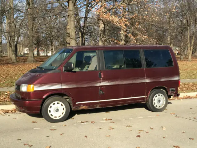 1992 Volkswagen EuroVan