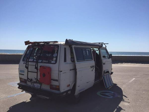 1982 Volkswagen Bus/Vanagon