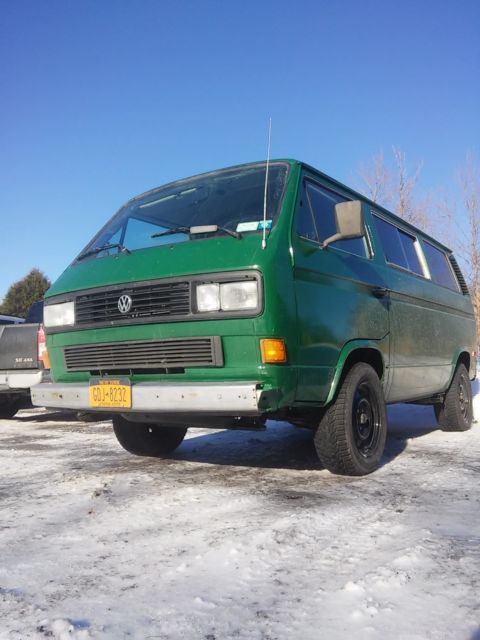 1987 Volkswagen Bus/Vanagon