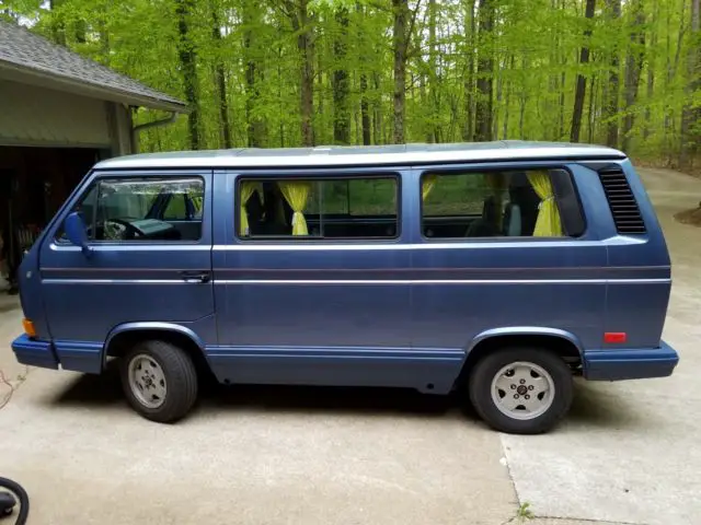 1989 Volkswagen Bus/Vanagon