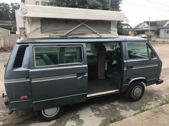 1987 Volkswagen Bus/Vanagon Country Homes