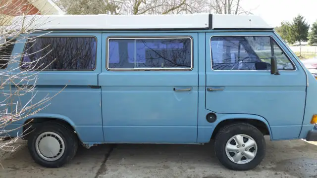 1982 Volkswagen Bus/Vanagon L