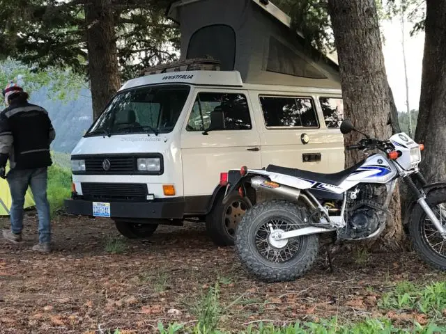 1987 Volkswagen Bus/Vanagon GL