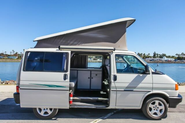 1992 Volkswagen Bus/Vanagon Westfalia Camper