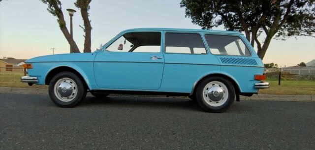1973 Volkswagen Beetle - Classic VINYL