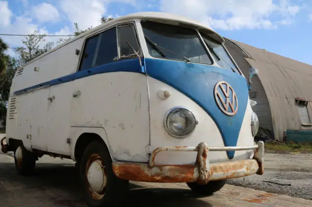 1959 Volkswagen Bus/Vanagon