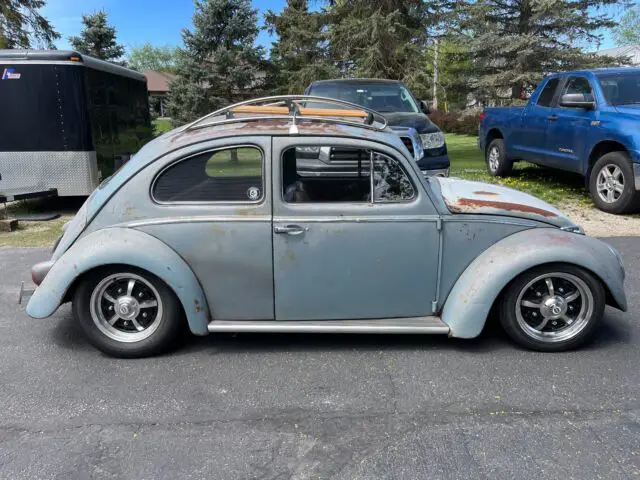 1959 Volkswagen Beetle - Classic