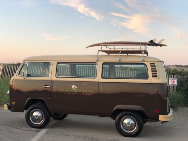 1979 Volkswagen Bus/Vanagon