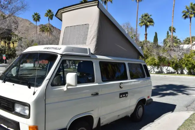 1990 Volkswagen Bus/Vanagon Westfalia GL