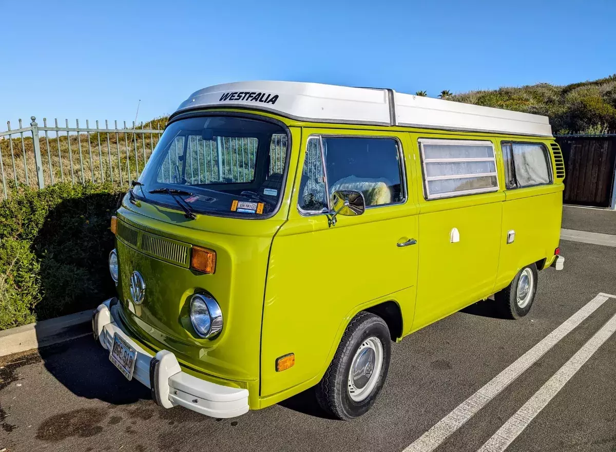 1979 Volkswagen Bus/Vanagon