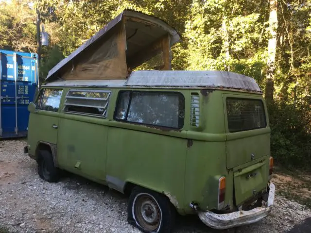 1978 Volkswagen Bus/Vanagon