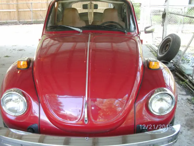 1974 Volkswagen Beetle - Classic