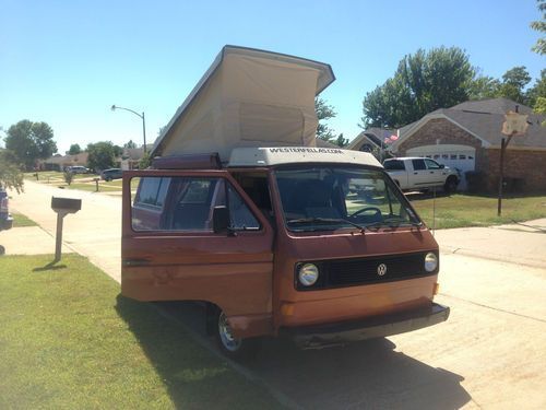 1980 Volkswagen Bus/Vanagon