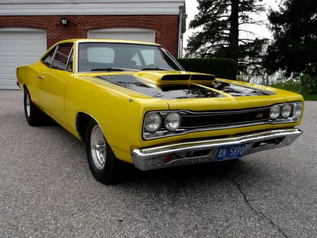 1969 Dodge Coronet Super Bee