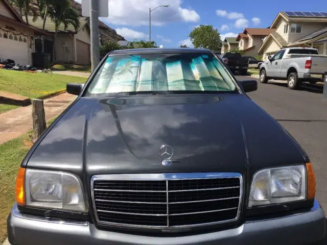 1994 Mercedes-Benz S-Class S500