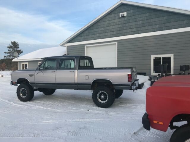 1985 Dodge Other Pickups Royal SE