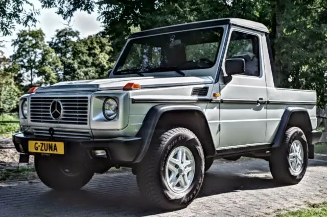 1990 Mercedes-Benz G-Class