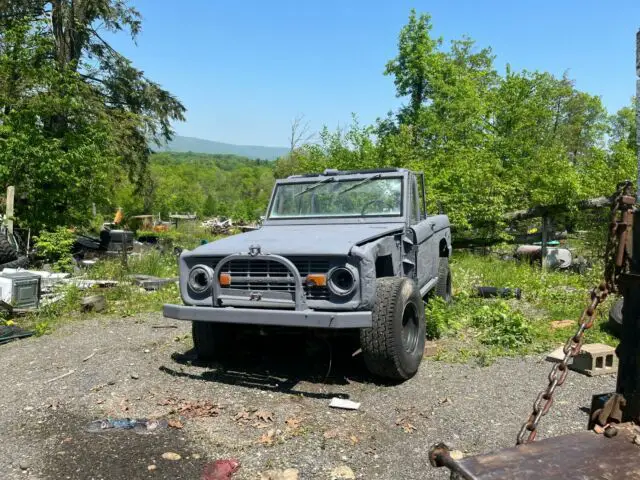 1970 Ford Bronco